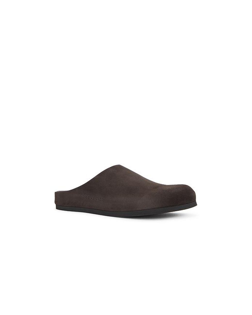 Common Projects Clogs in Black für Herren