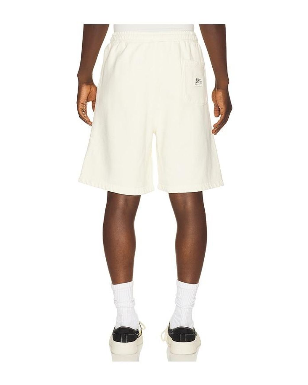 One Of These Days White What Today Is For Sweat Shorts for men
