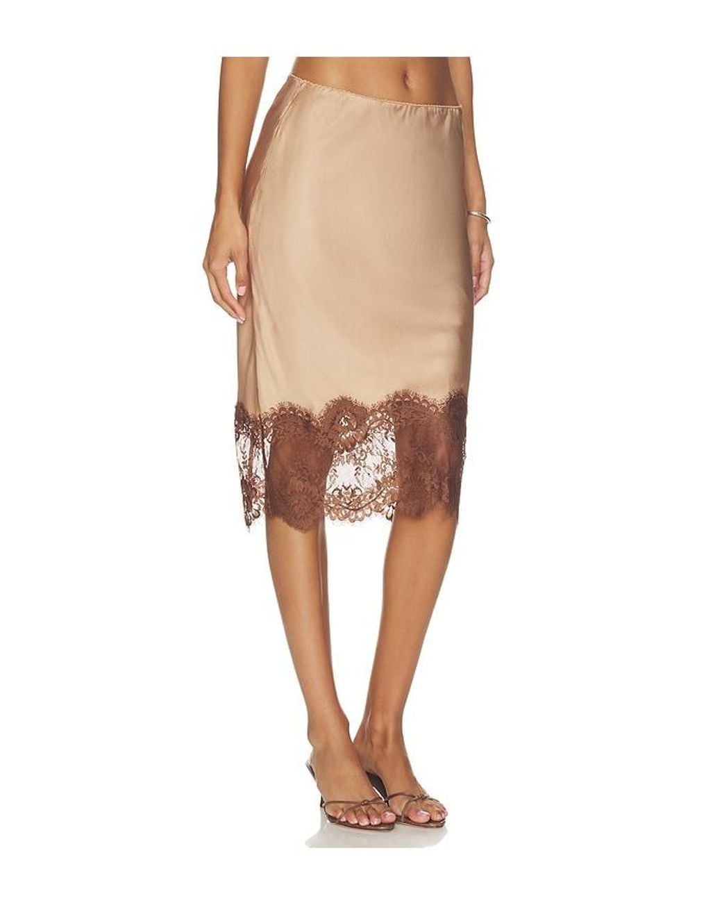 Herskind Natural Herbert Skirt