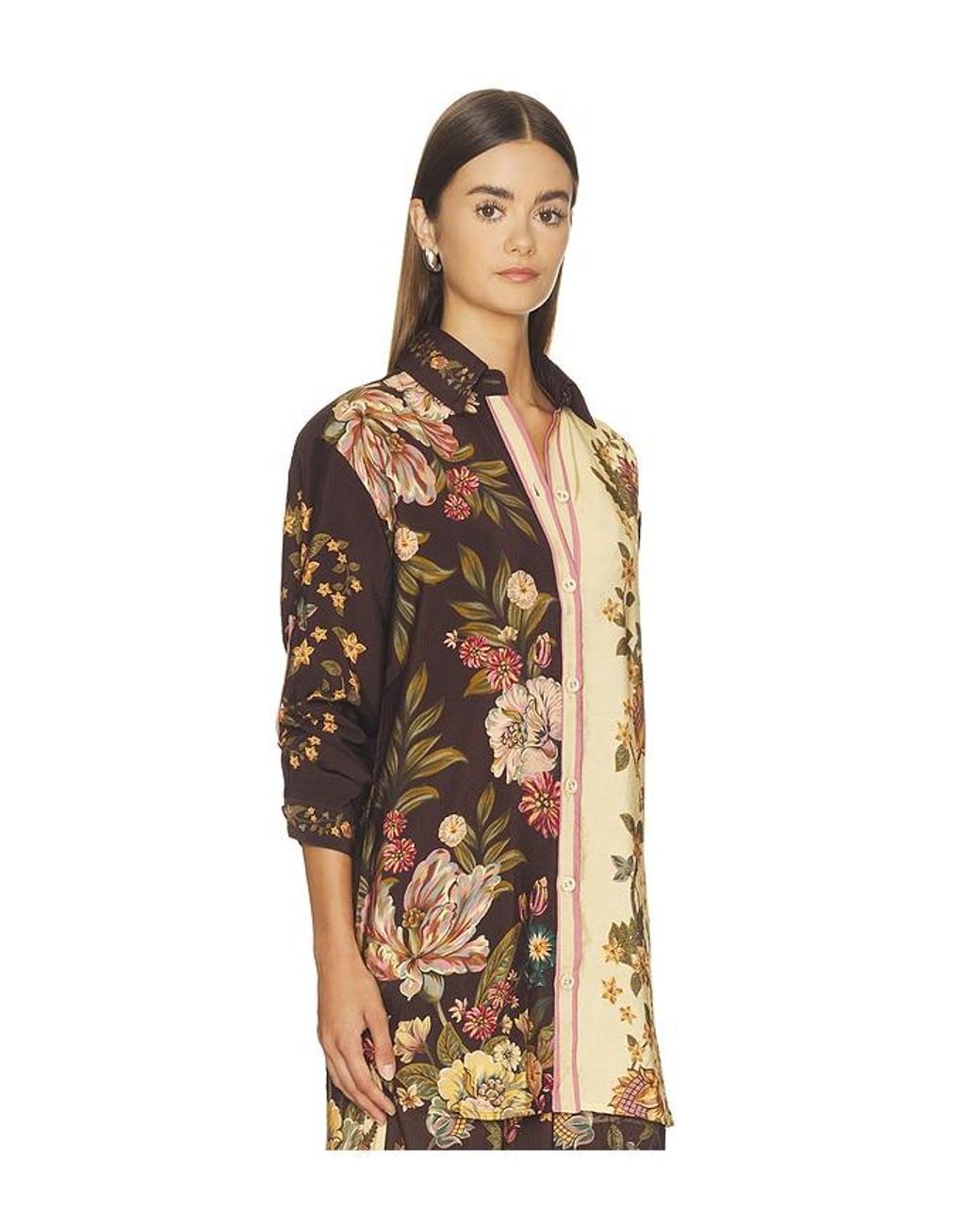 Agua Bendita Natural Crystal Shirt