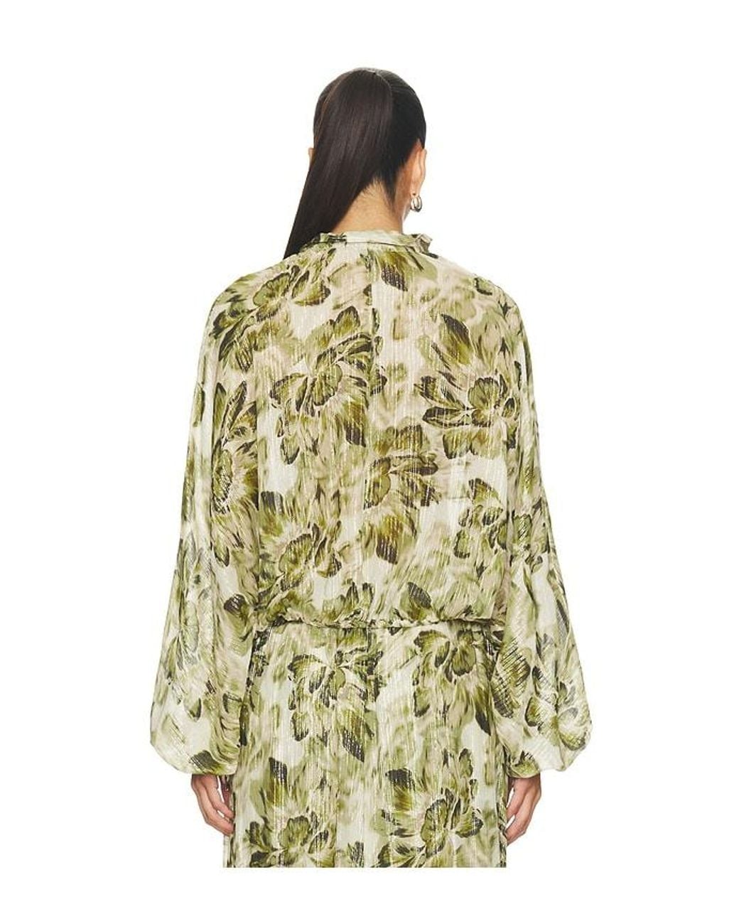 Sabina Musayev Multicolor Arie Shirt