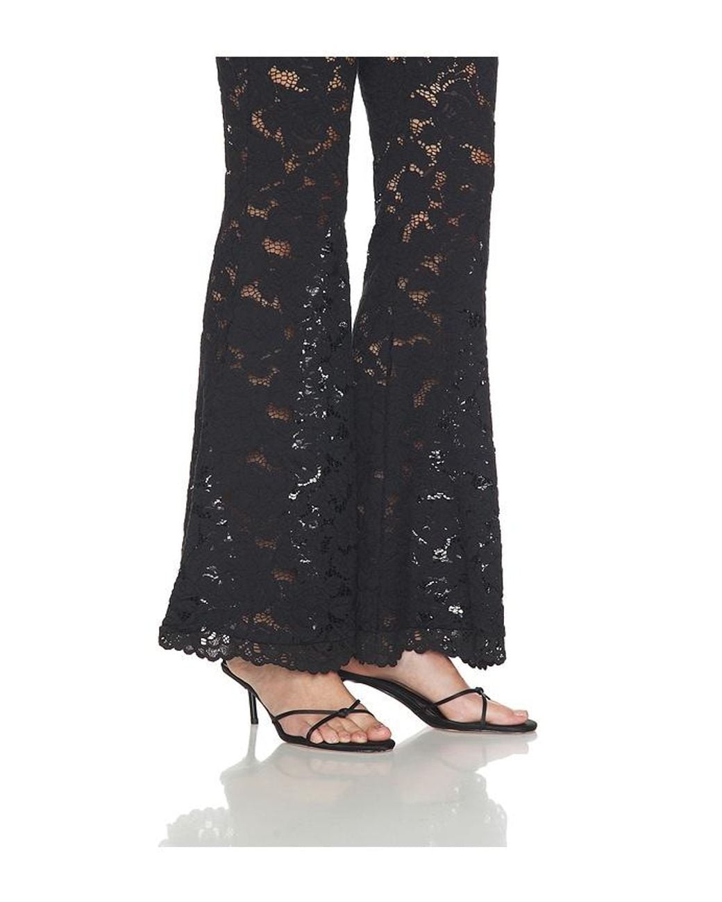 Charo Ruiz Blue Lior Trouser