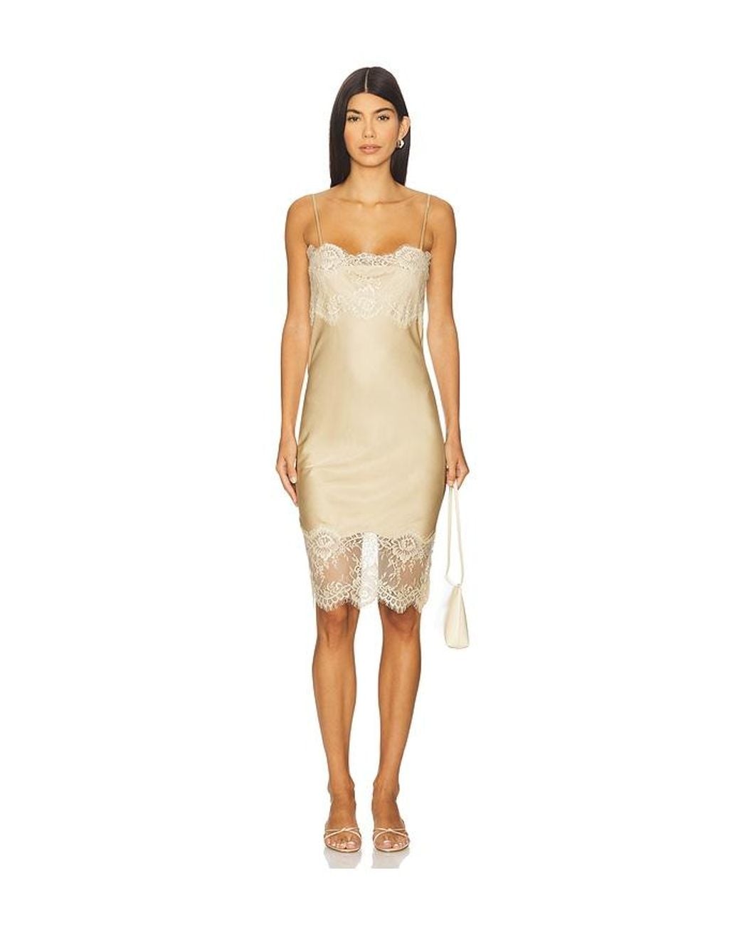 Herskind Natural Linus Dress