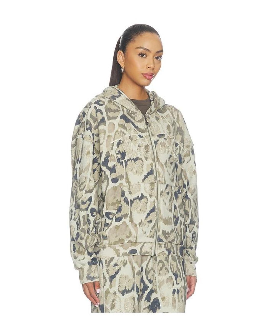 AFRM Multicolor Cameron French Terry Hoodie