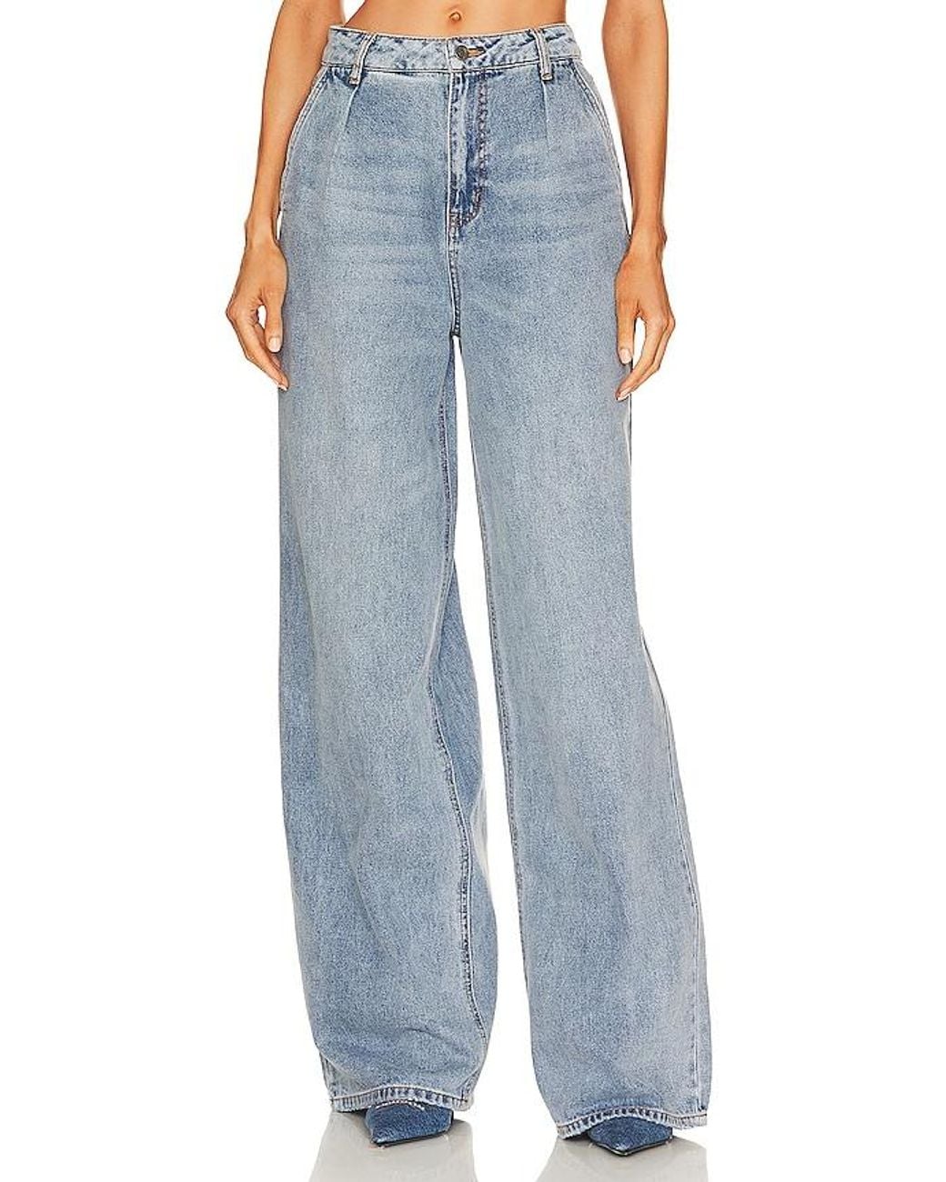 Turner Jeans AFRM en coloris Blue