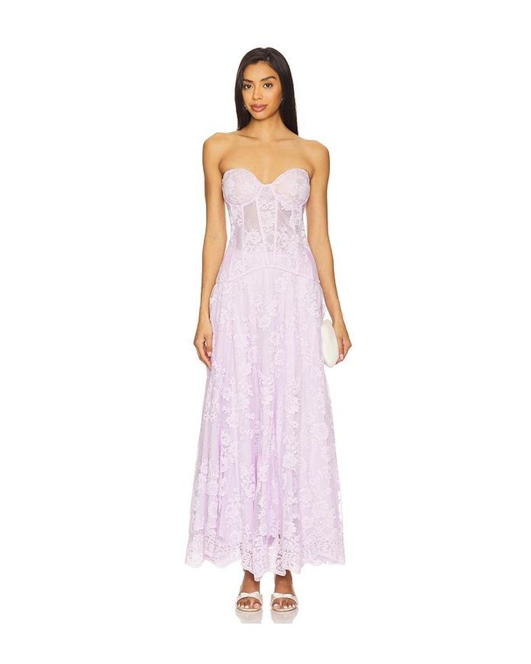 V. Chapman White Carolena Set