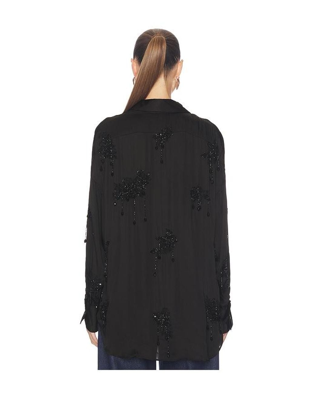 SRG Black Elowyn Shirt