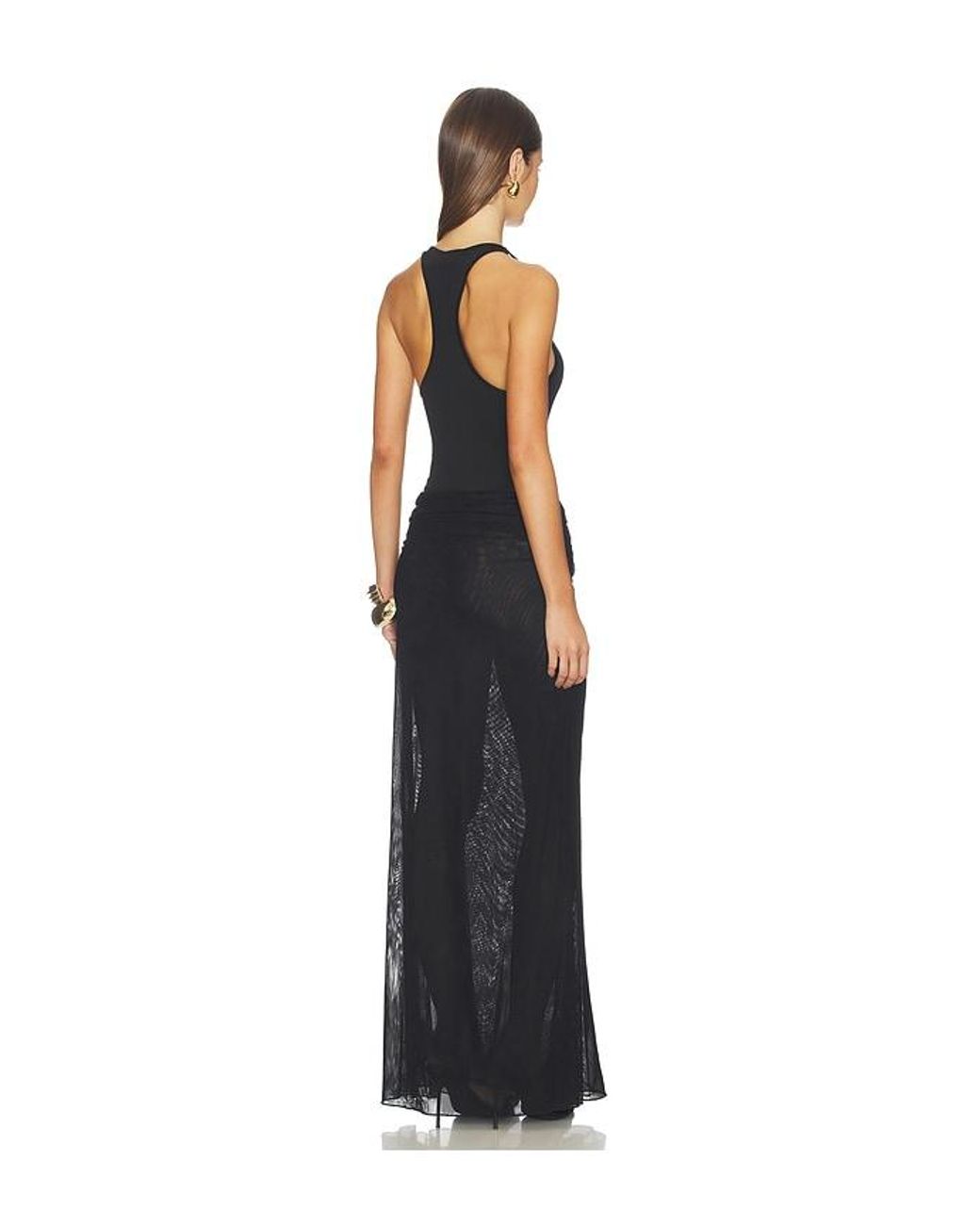 Tiger Mist Blue Liliana Summer Dress