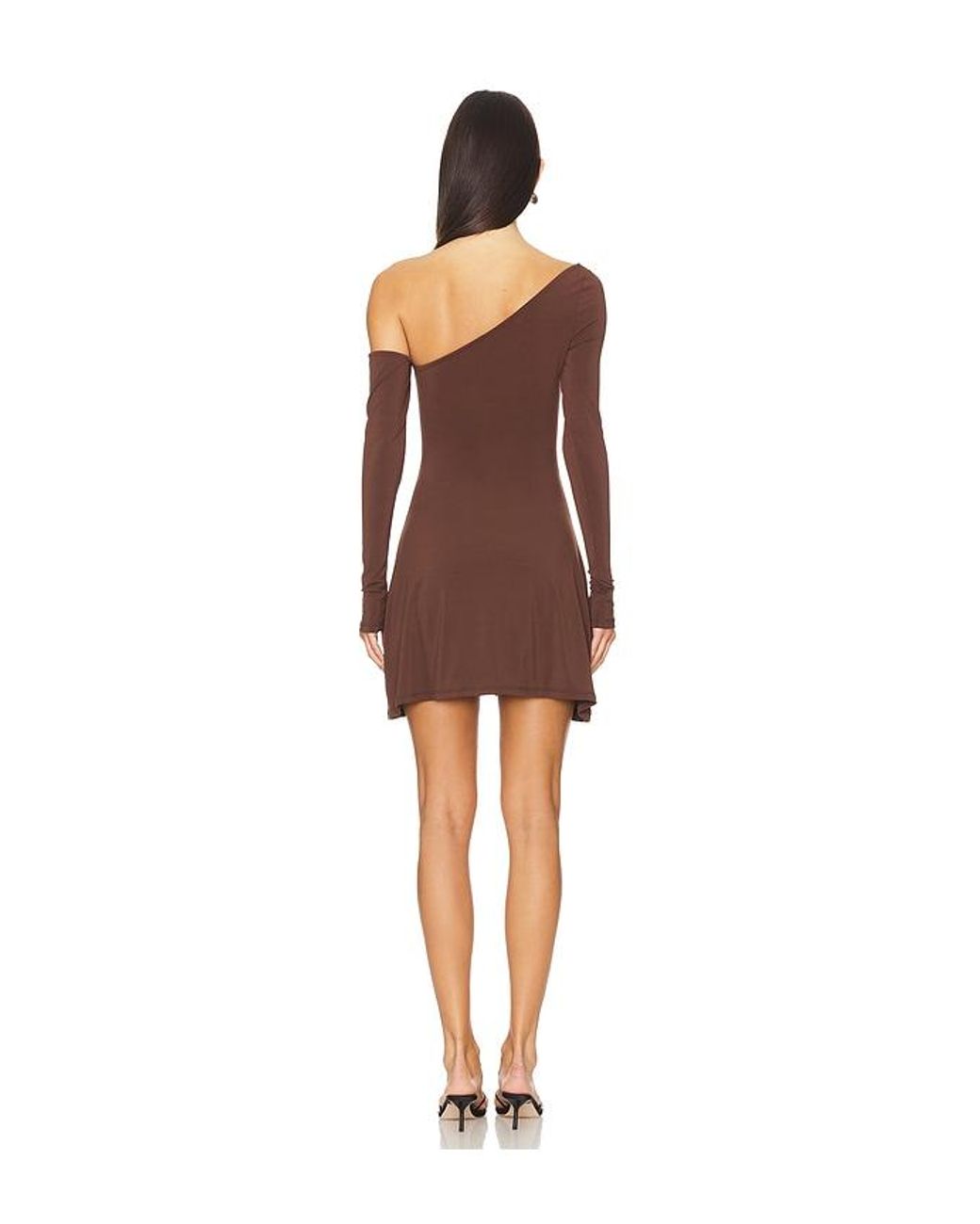 WeWoreWhat Red Mini Dress