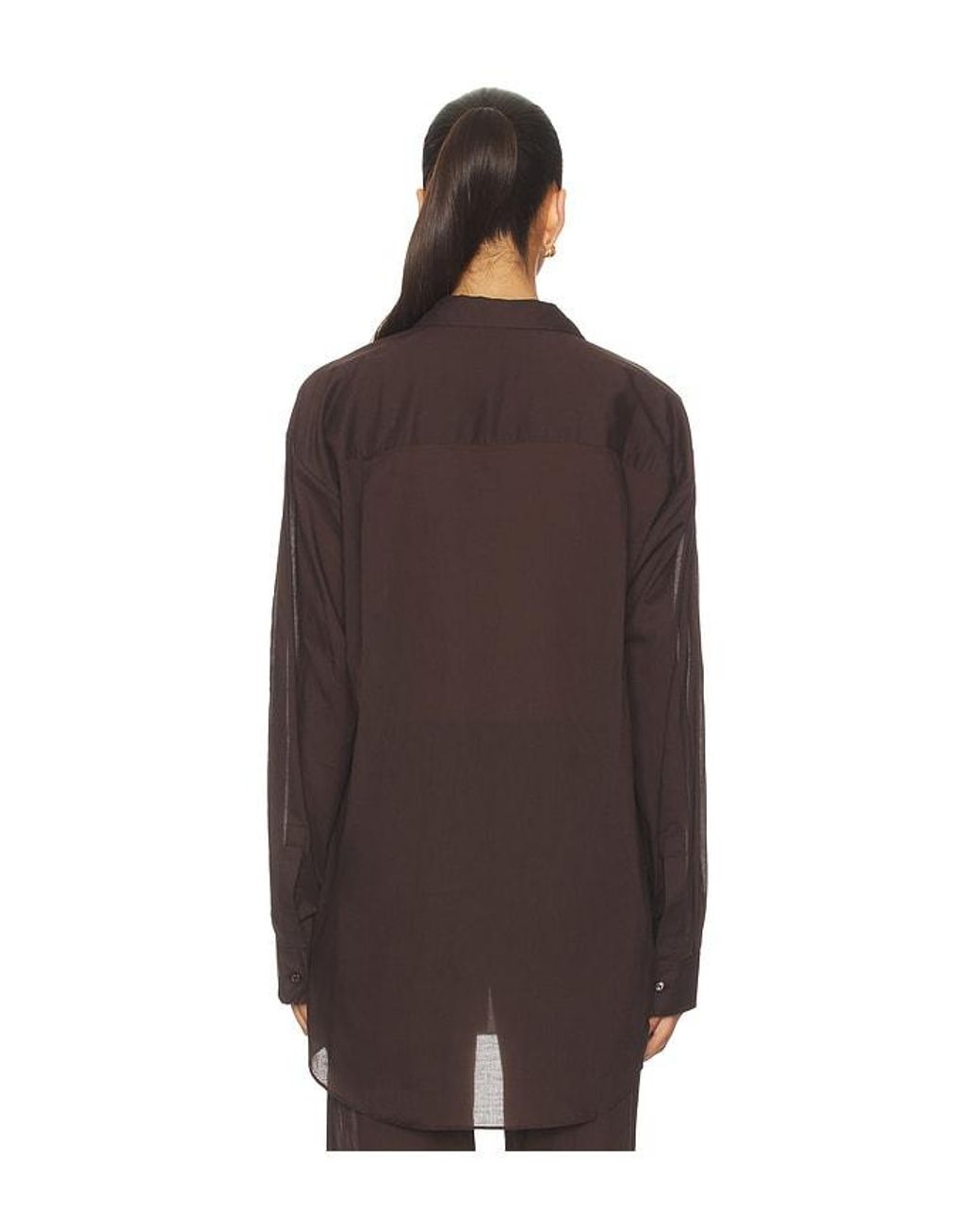 ÉTERNE Black Lucien Top
