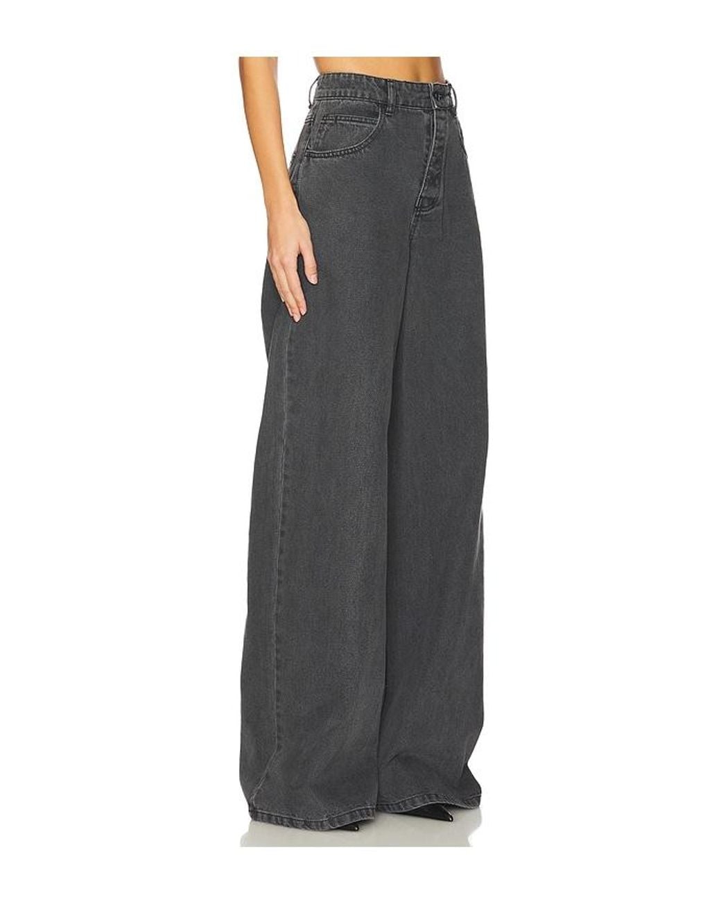 CULTNAKED Black One Jeans