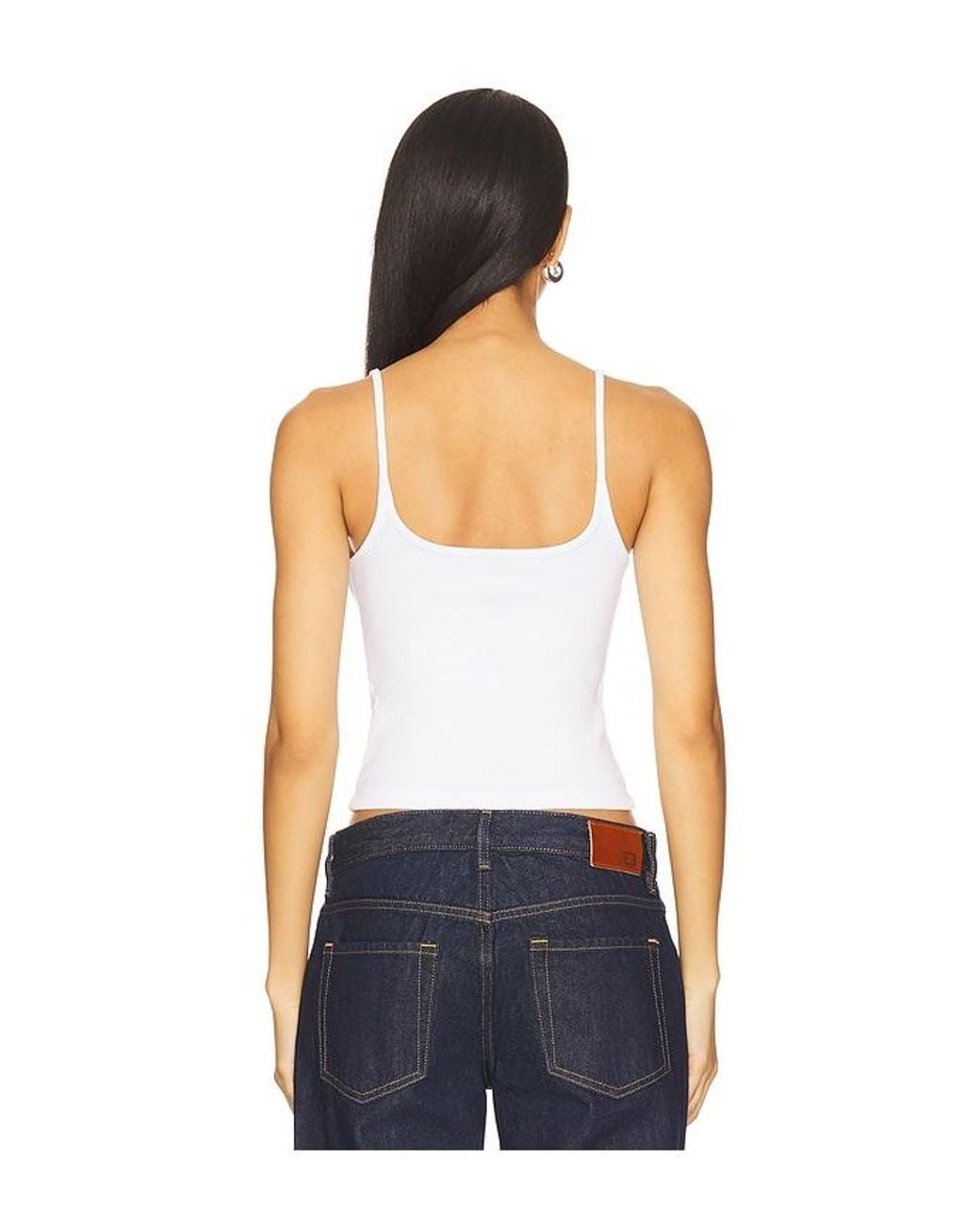 Bobi White Top