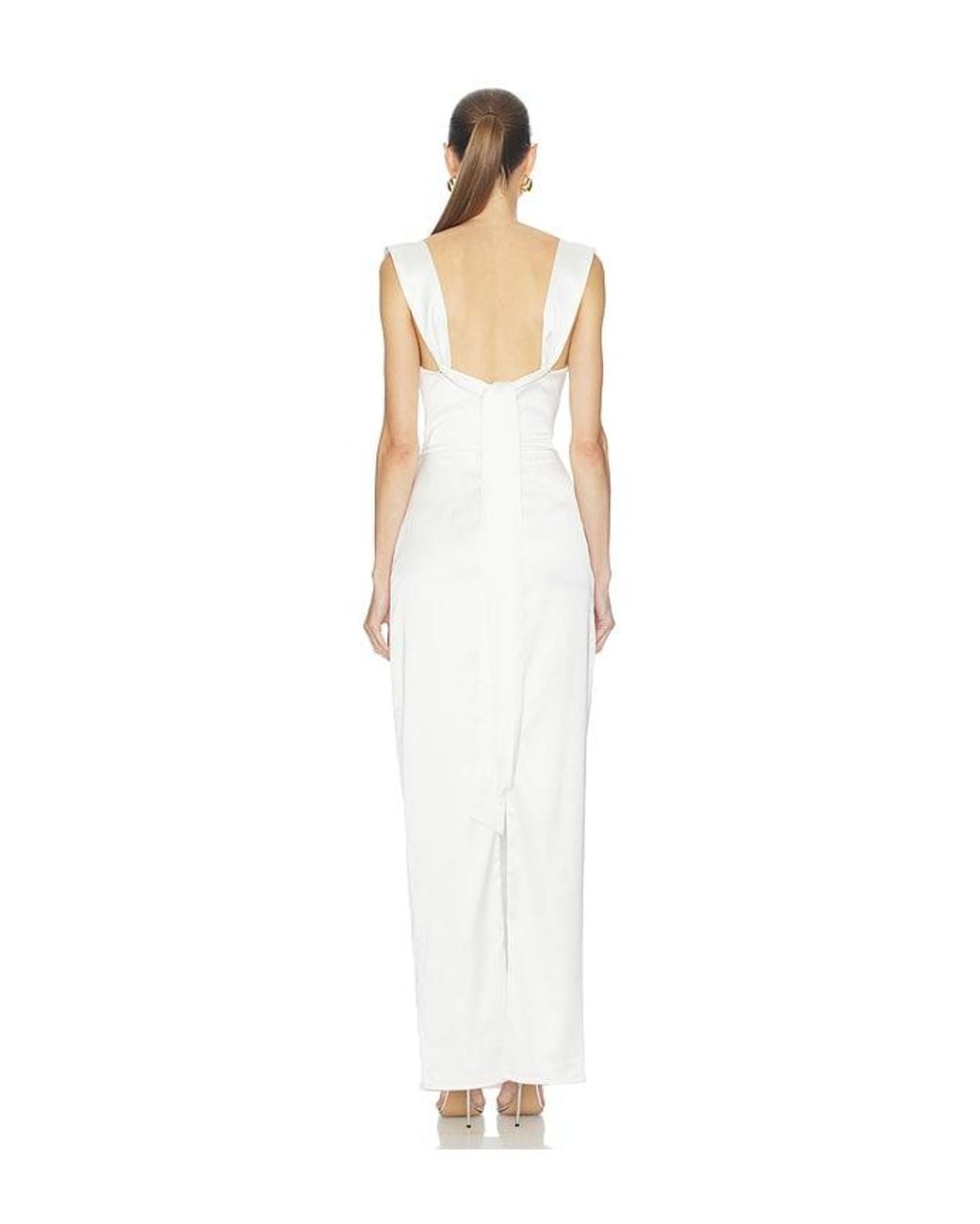 Nookie White Dream Gown