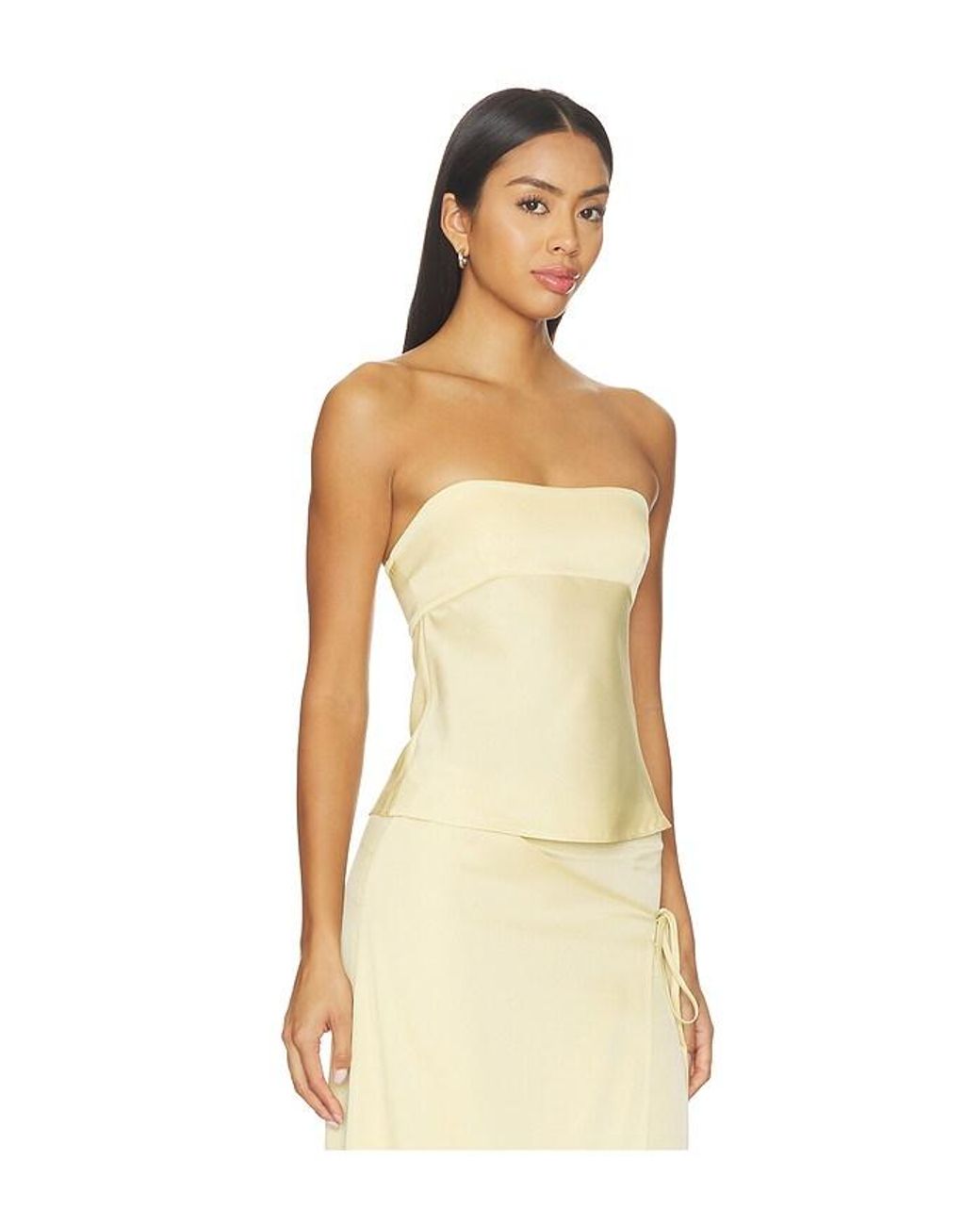 AYA MUSE Natural Bela Top