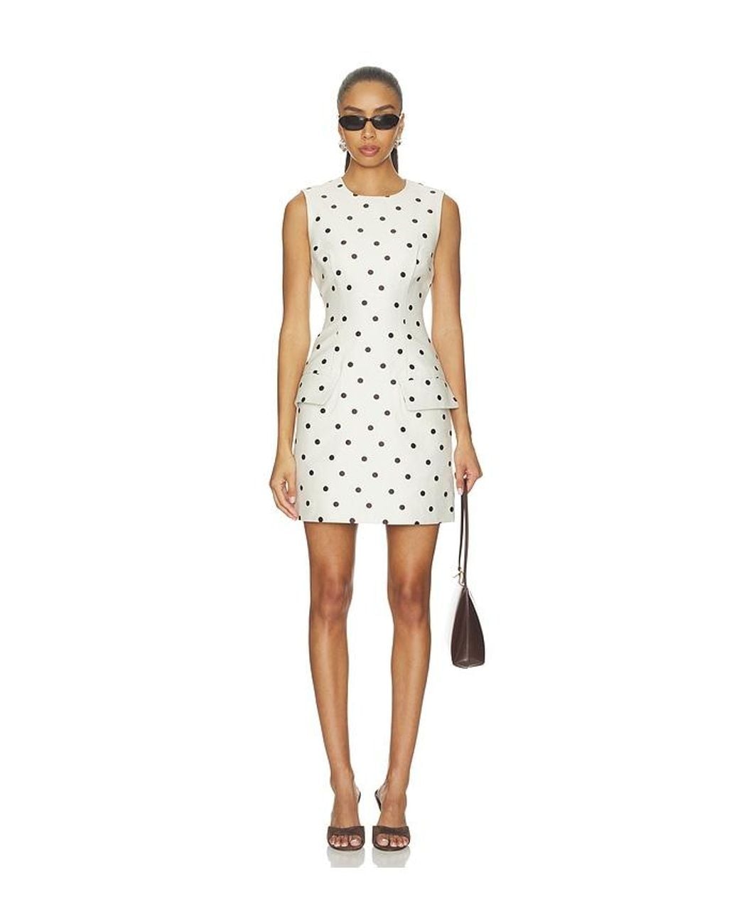 Baum und Pferdgarten White Amayah Dress