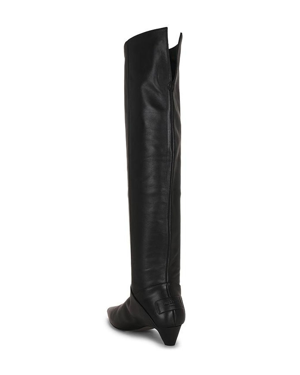 AllSaints Black Ortega Boot