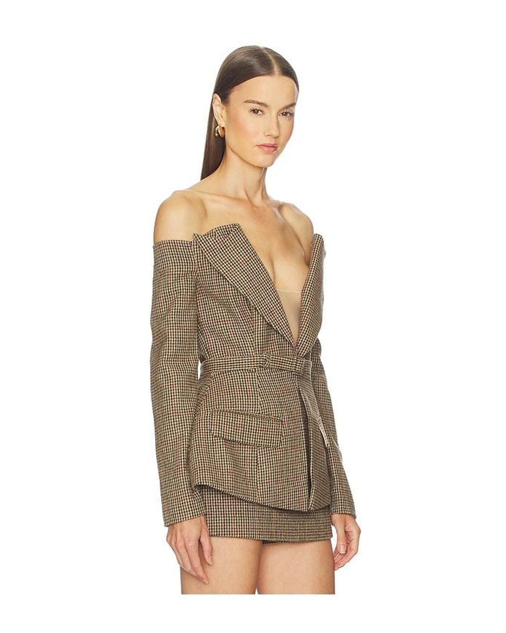 Sans Faff Natural Delaney Blazer