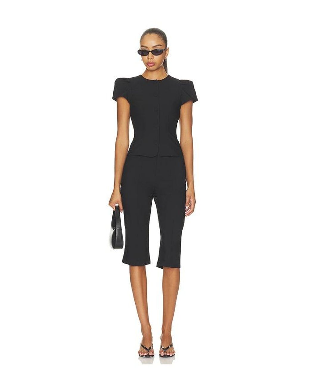 MORE TO COME Black Lianna Capri