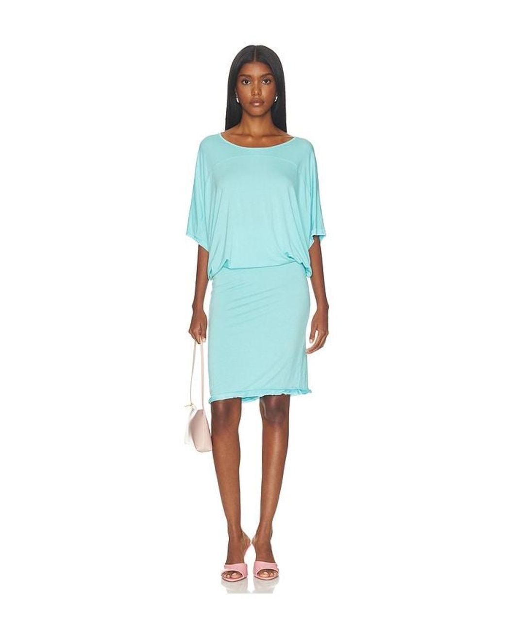 With Jean Blue Vinnie Dress
