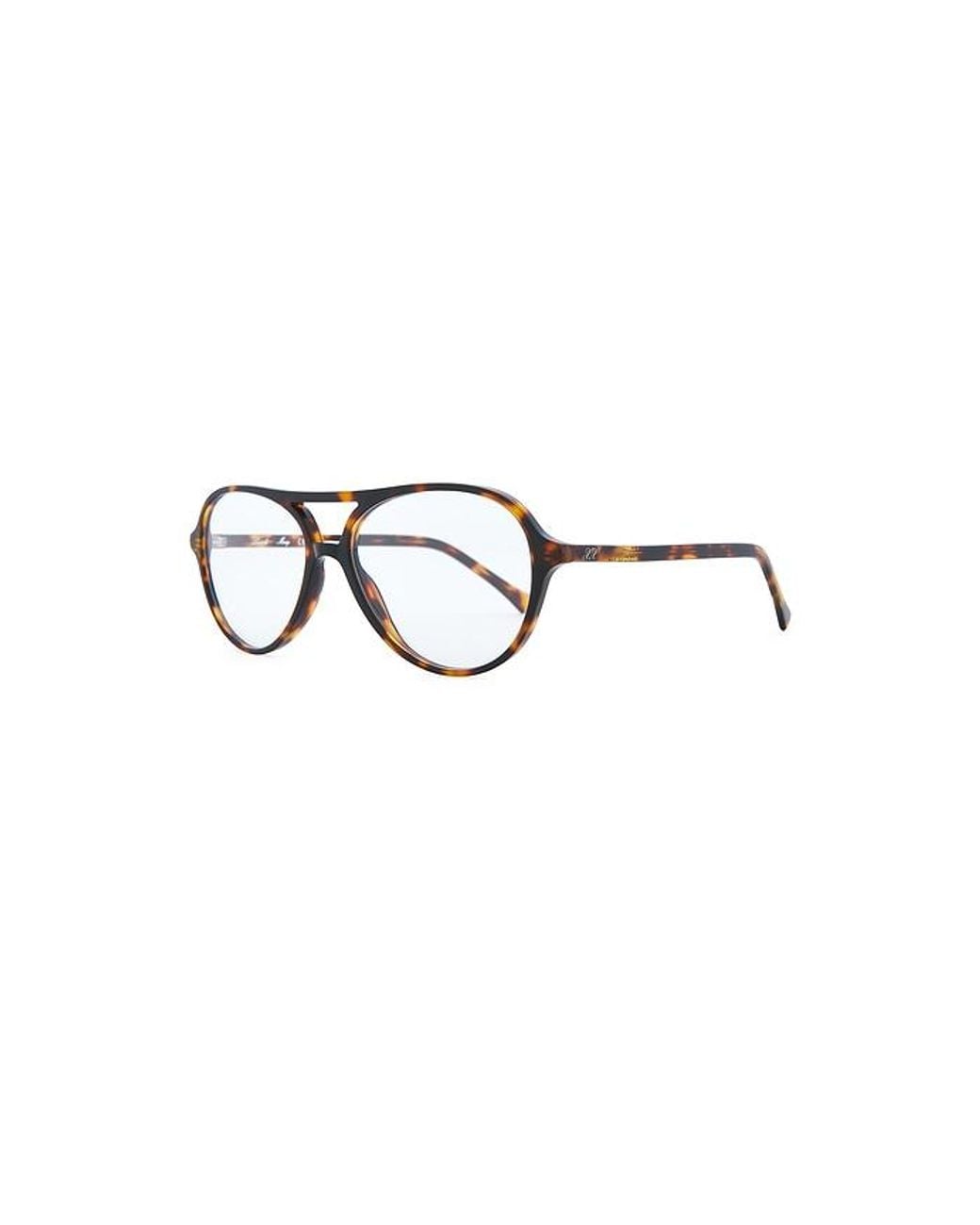 Lexxola Blue Maxy Optical Eyeglasses