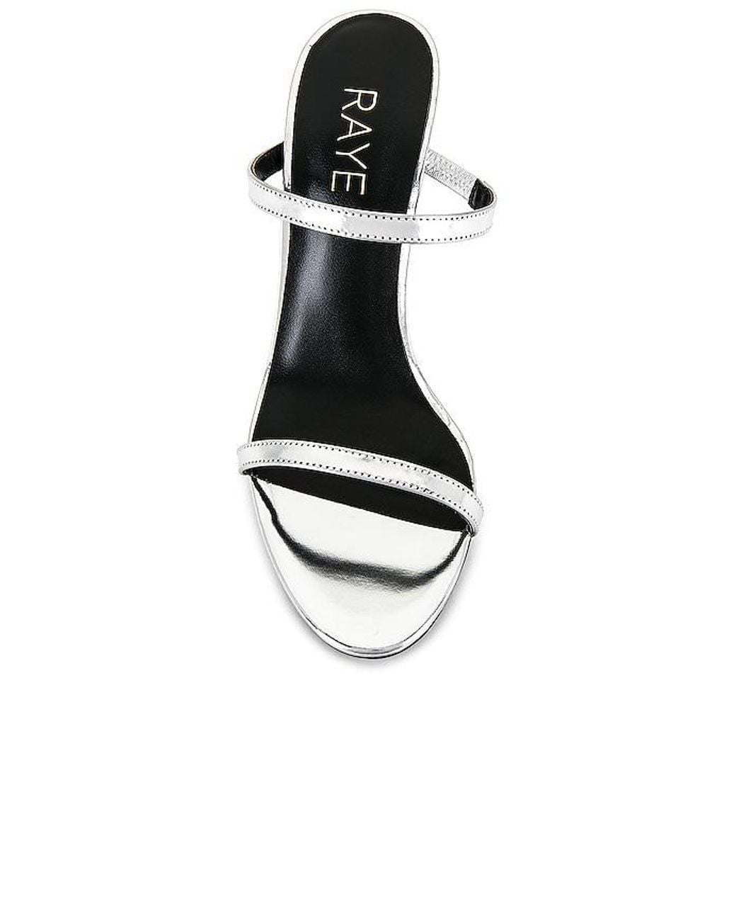 Raye White Nina Heel