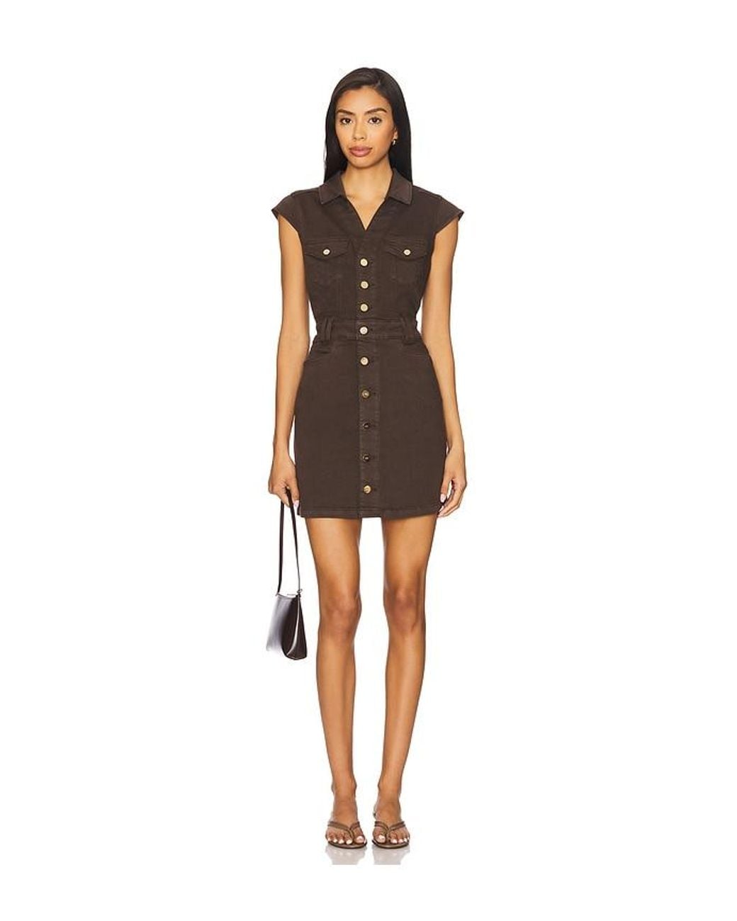 PAIGE Multicolor Jaxsyn Dress