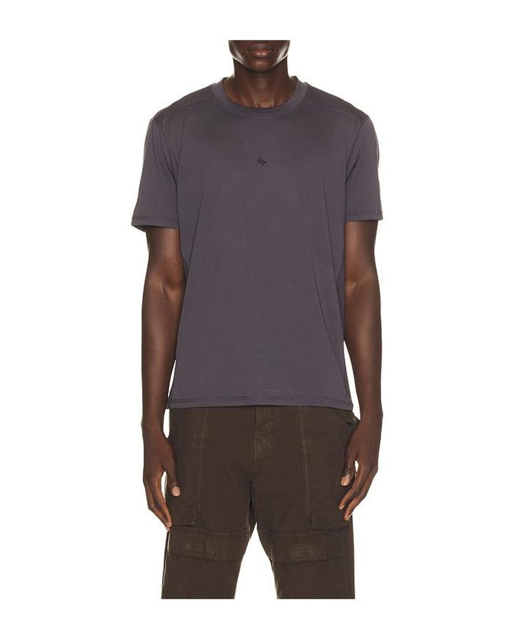 24/7 Multicolor Numbers Tee for men