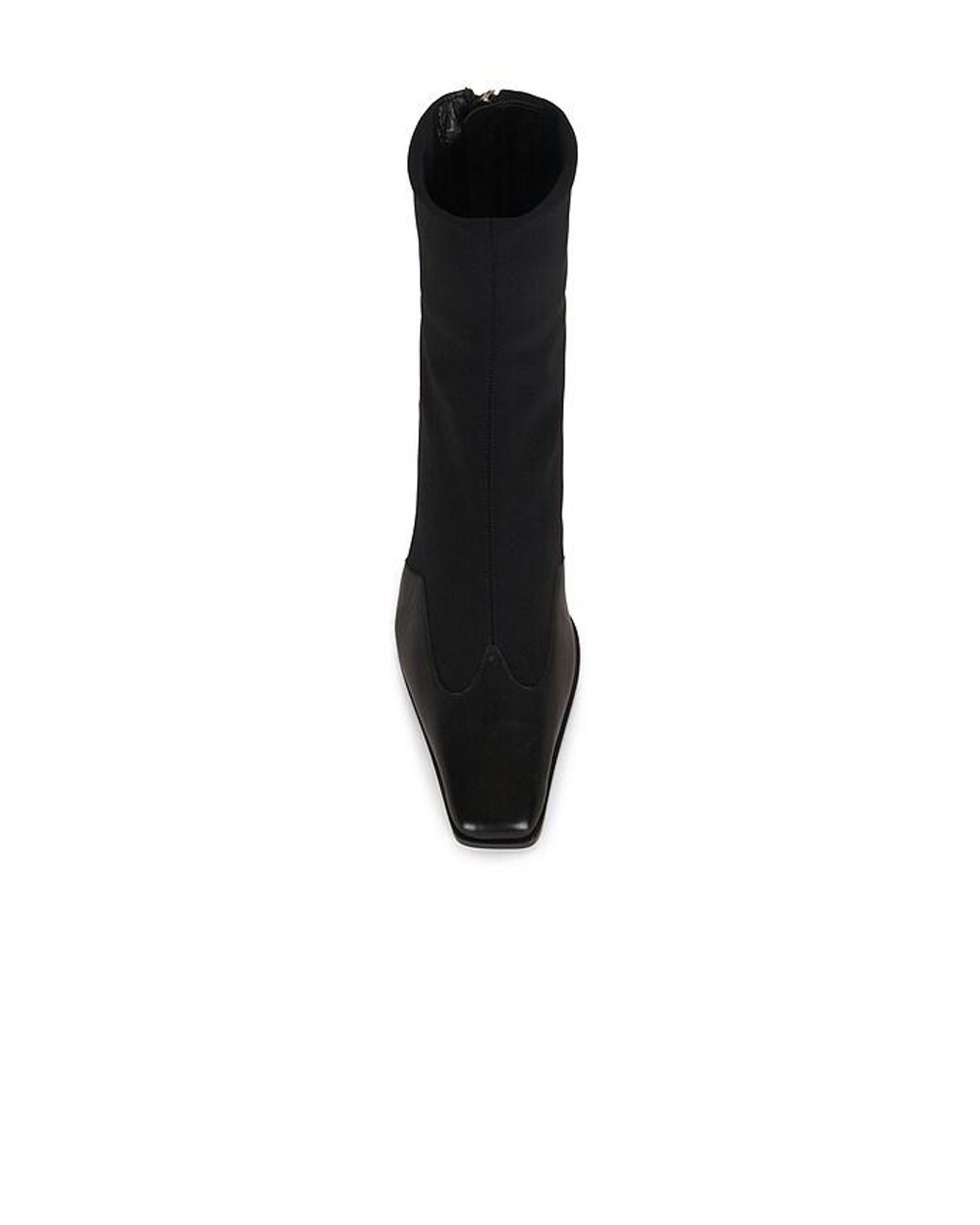 Emme Parsons Black Western Minori Boot