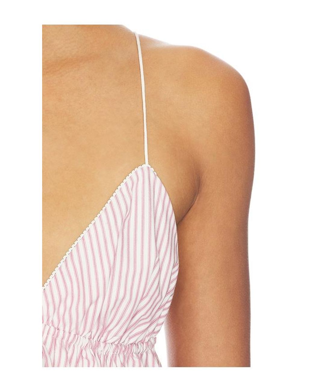 Lovers + Friends Multicolor Peyton Mini Dress