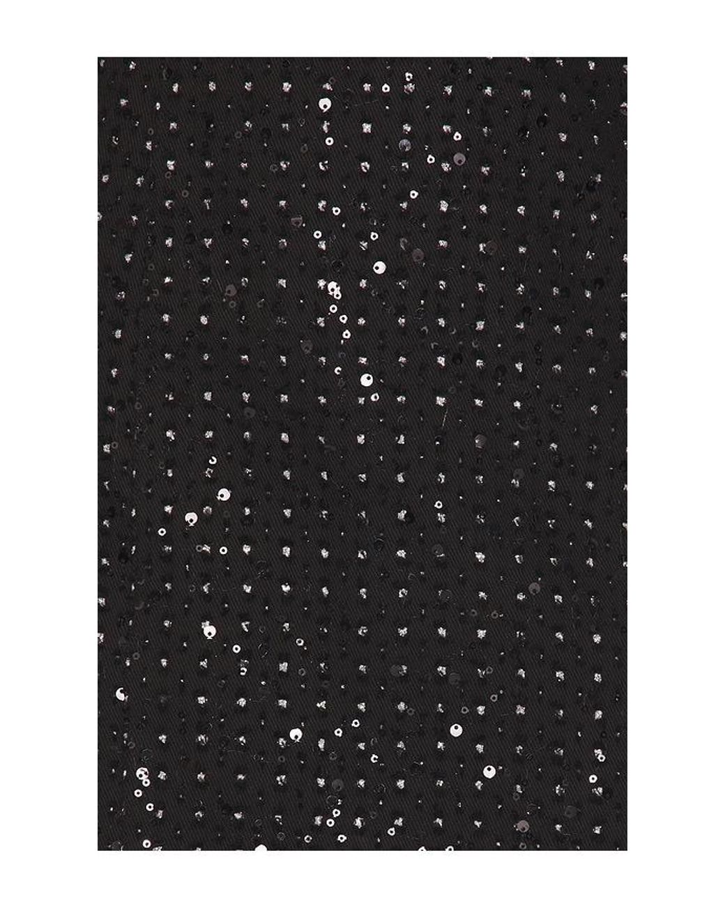 Lovers + Friends Black Berner Mini Dress