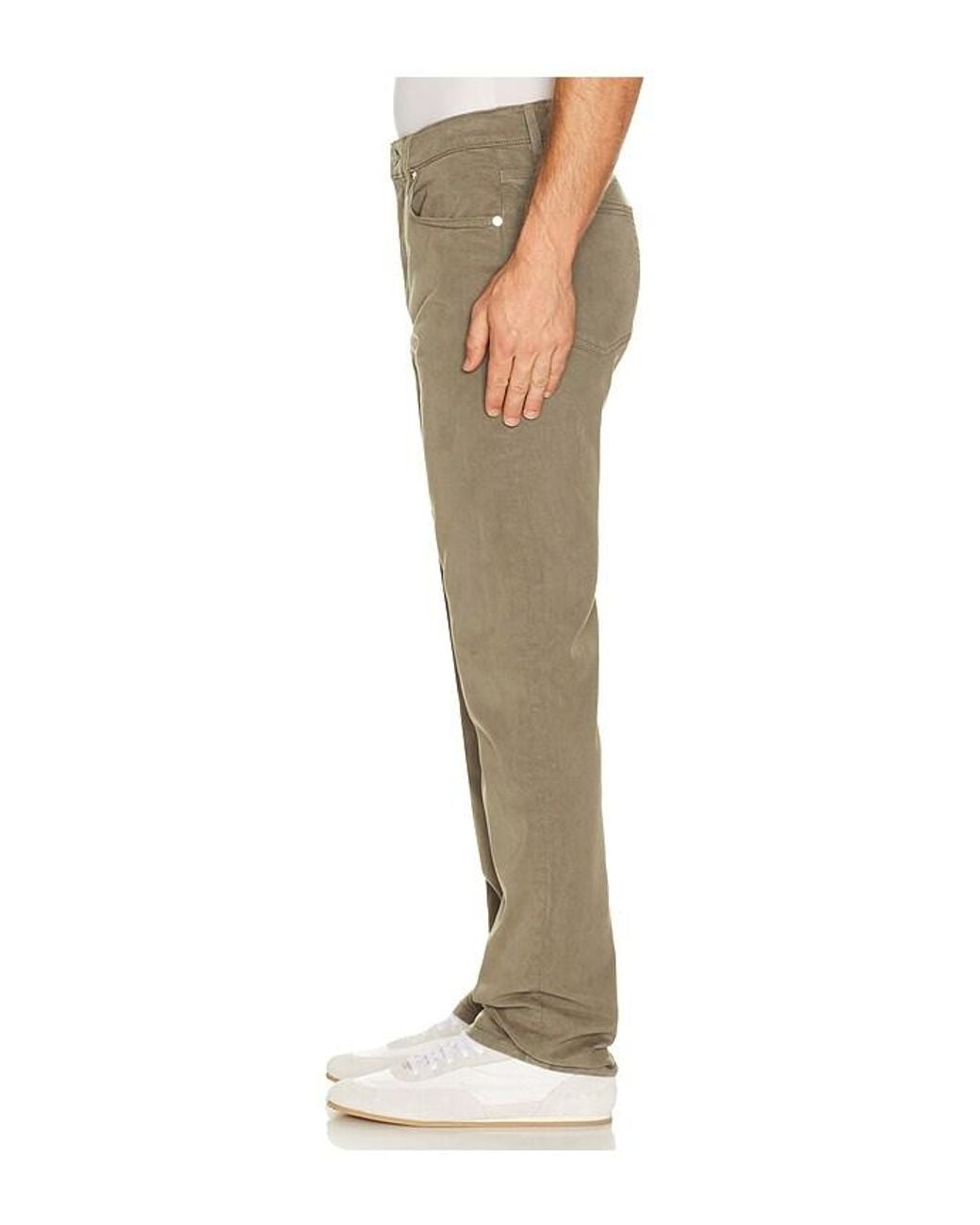 FRAME Natural Modern Straight Jean for men