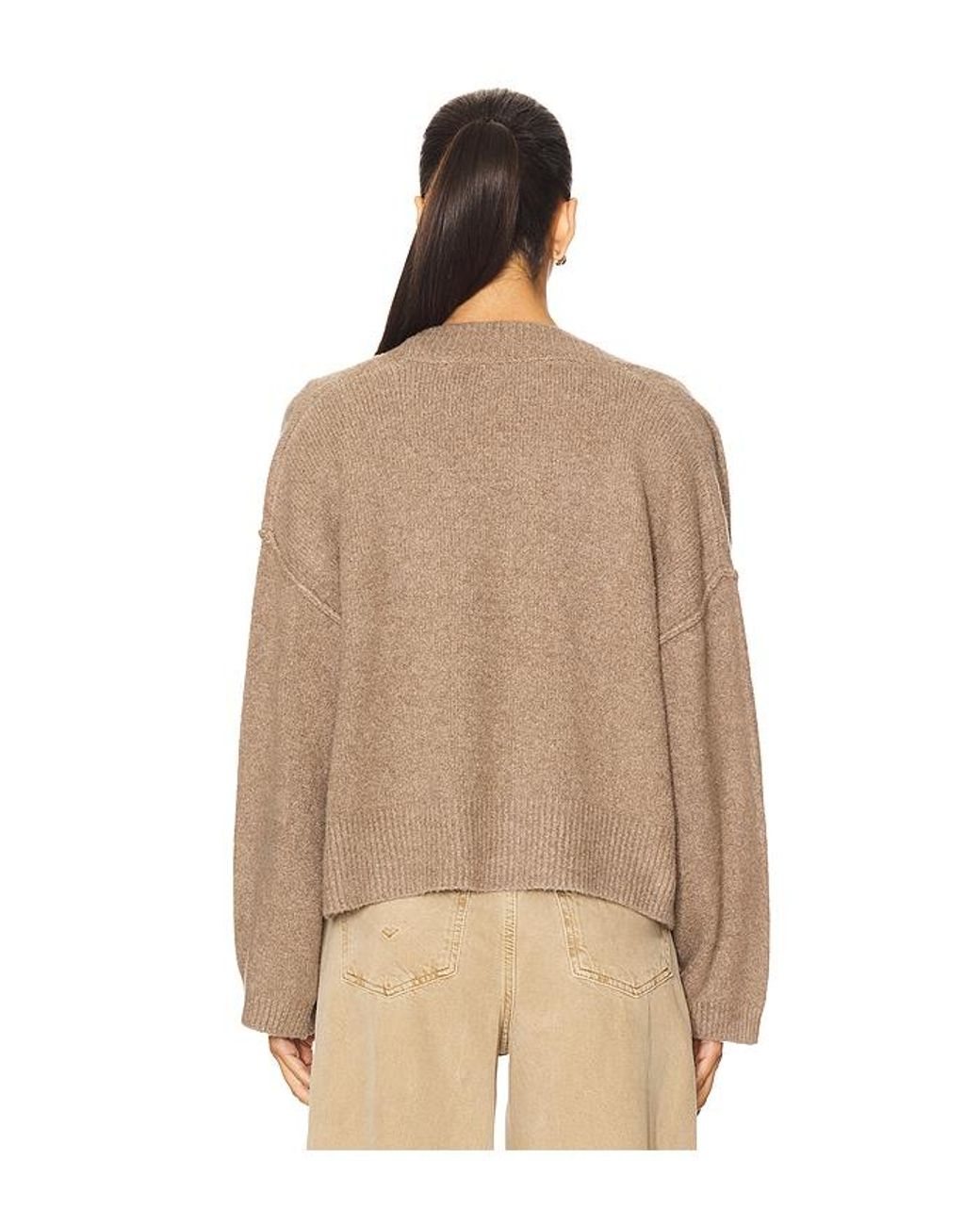 Free People Natural Cool Of The Night Cardi