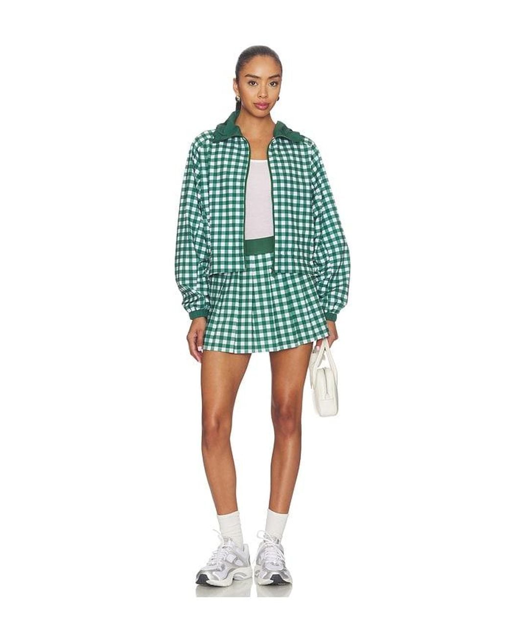 Beach Riot Blue Casen Jacket