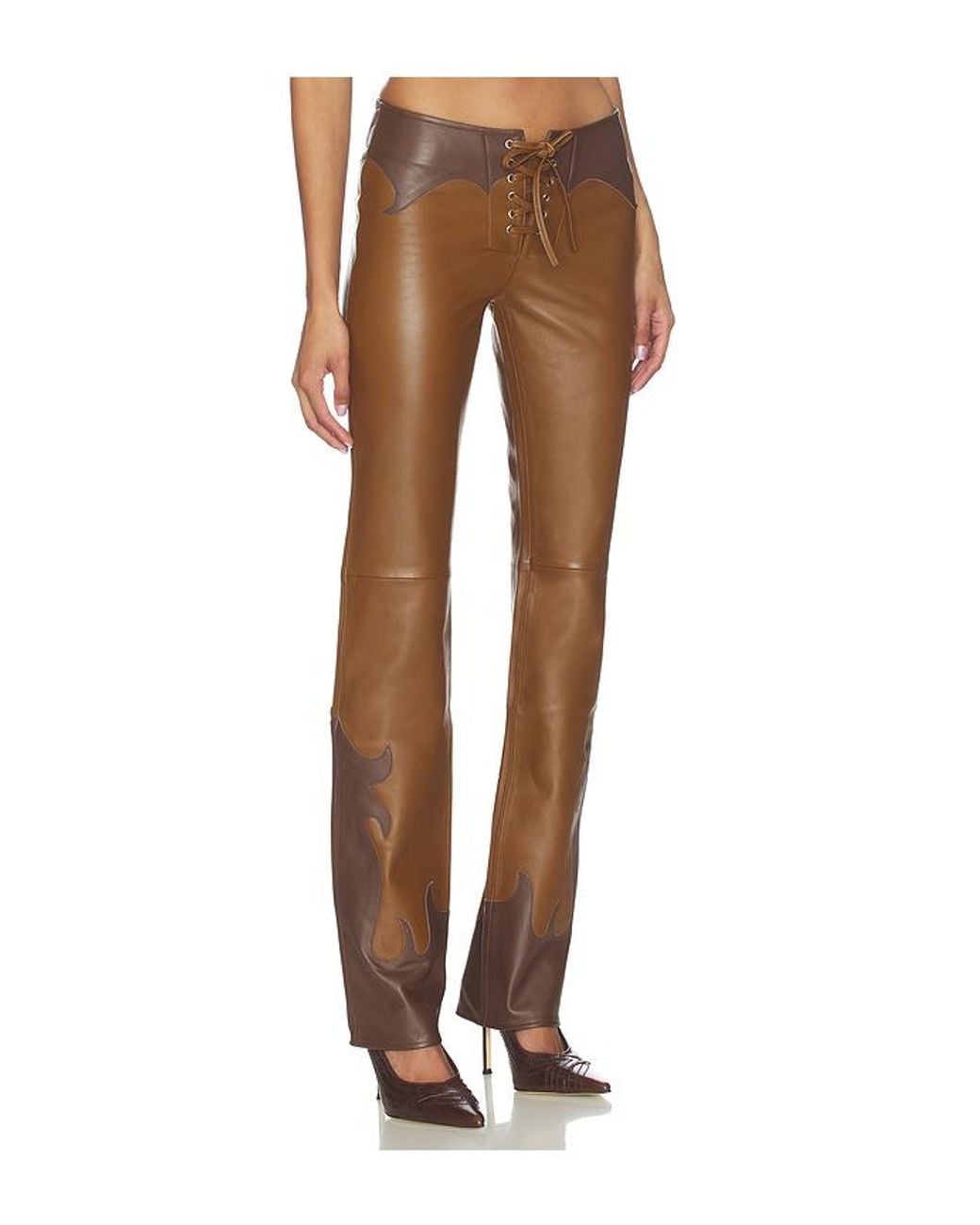 Miaou Multicolor Element Pant