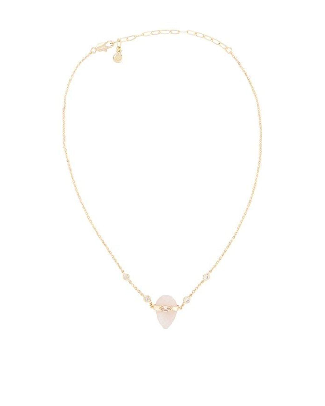 Ettika White Solstice Necklace