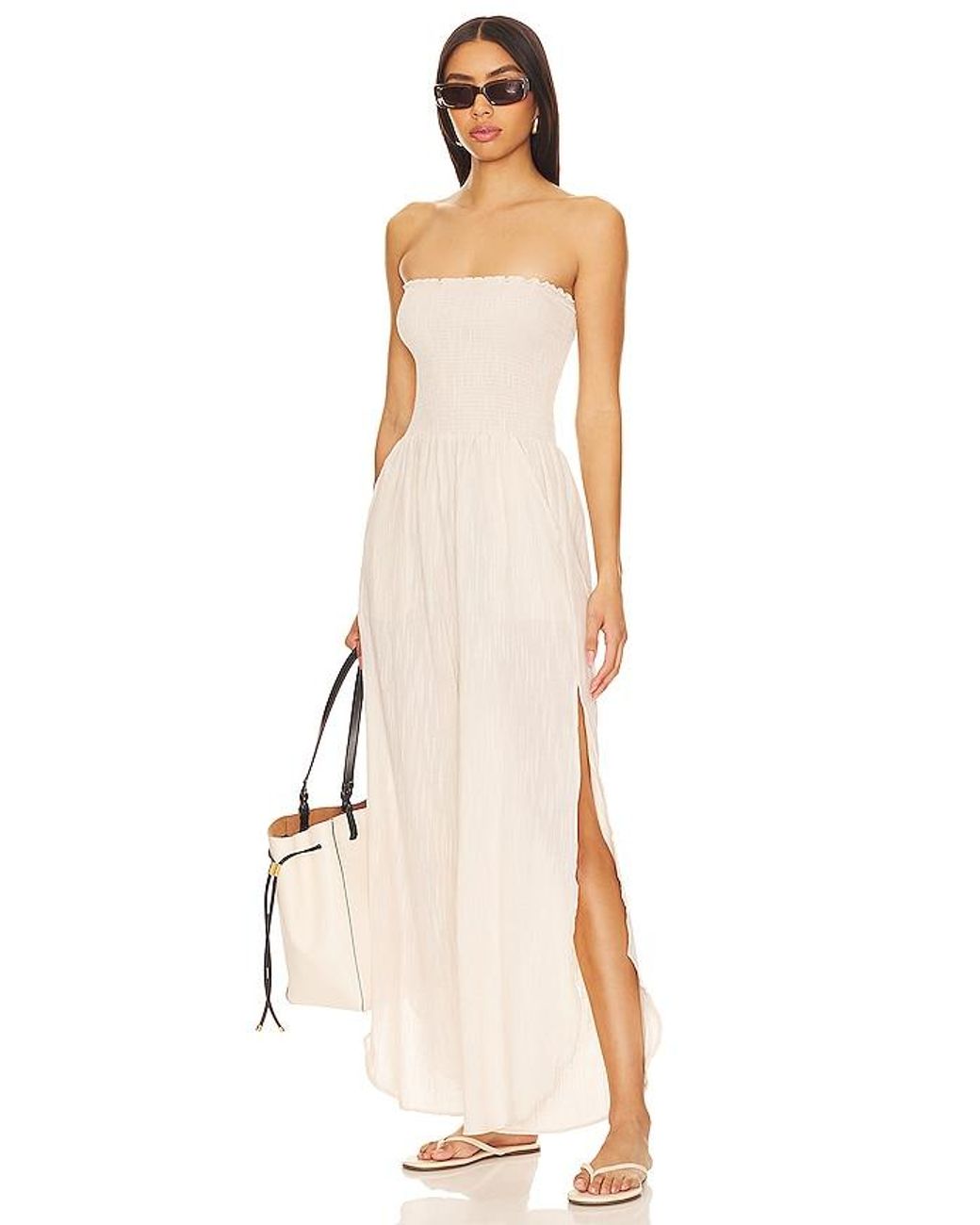 Peixoto Natural Harriet Jumpsuit
