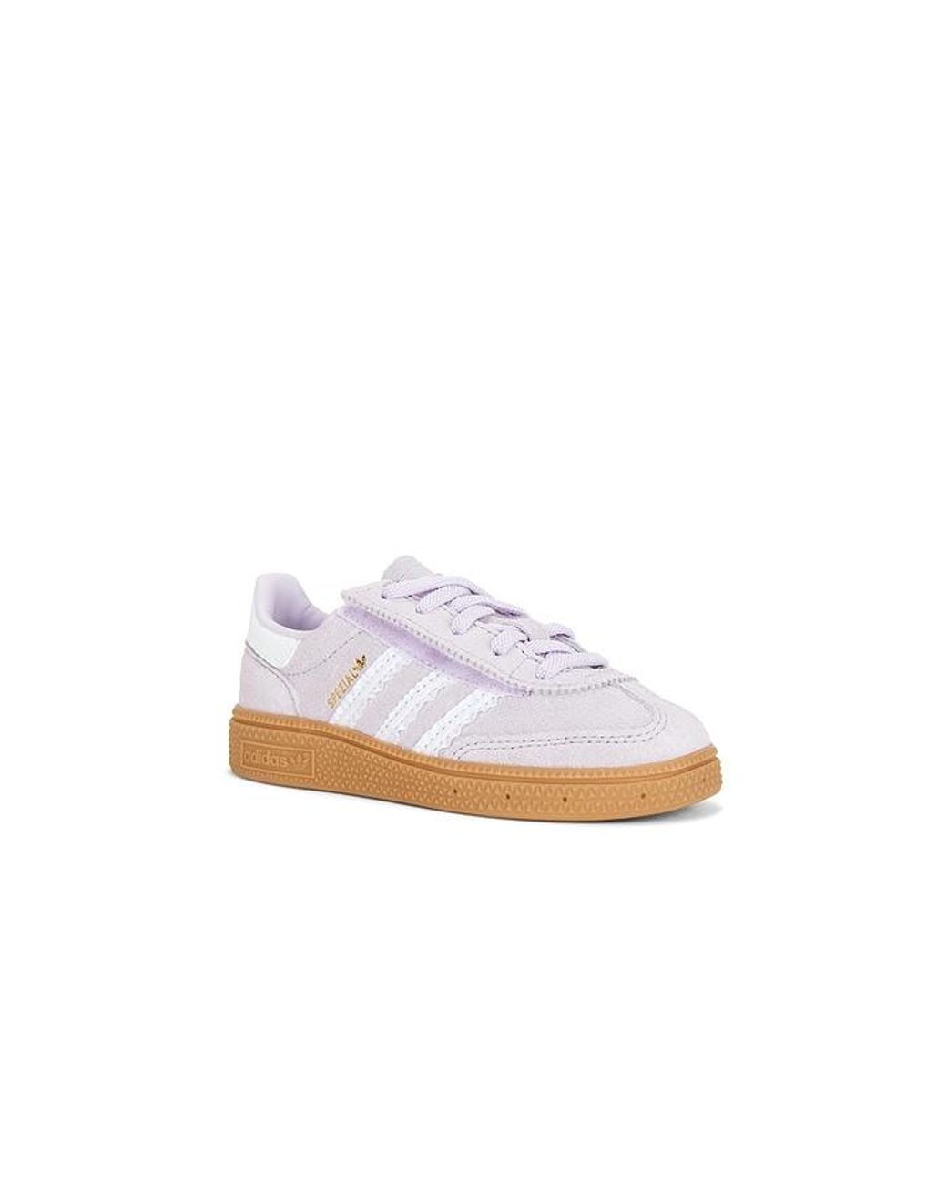 Adidas Originals White Toddler Handball Spezial Sneaker