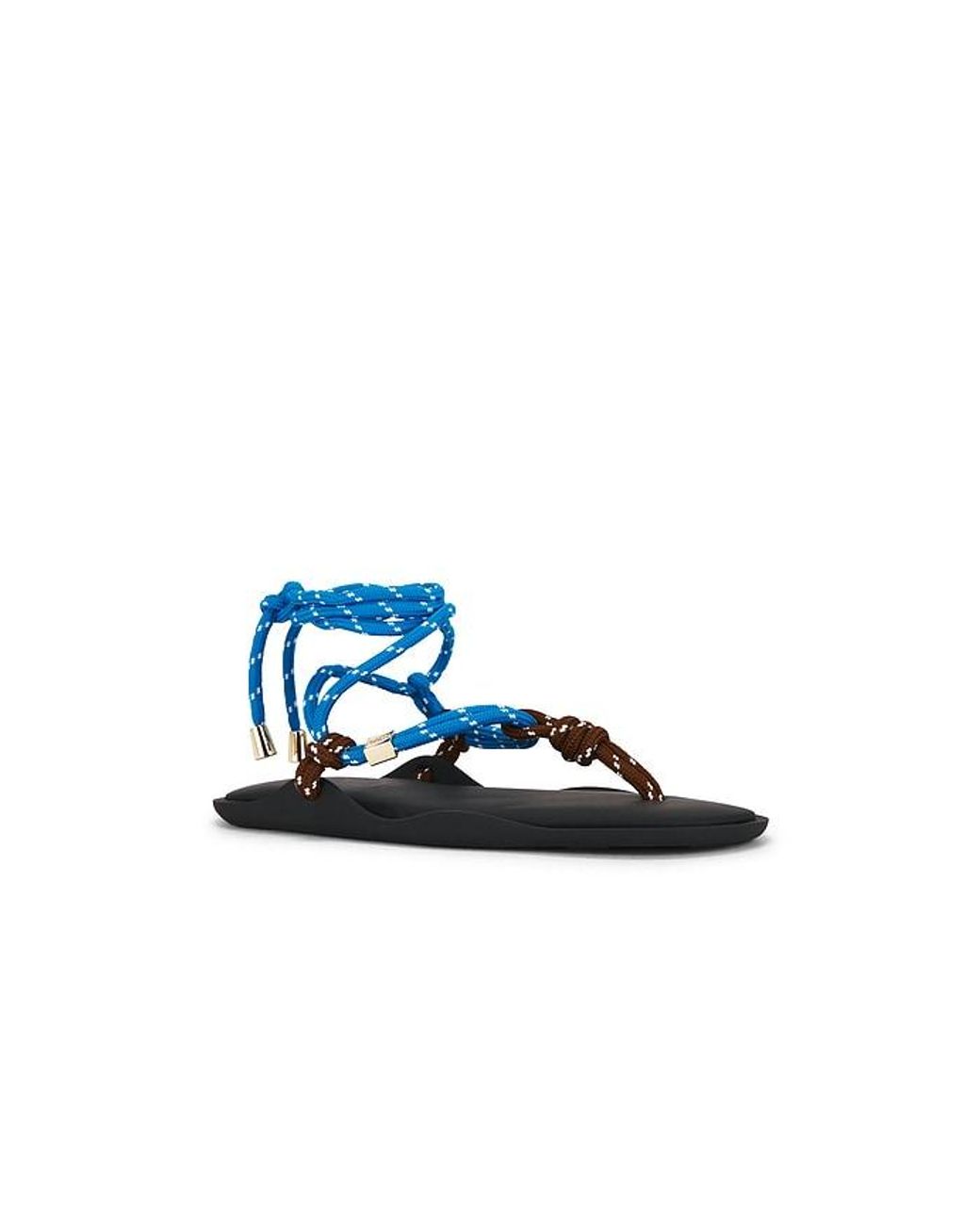 Flòwze Blue Fl㲠Twin Sandal