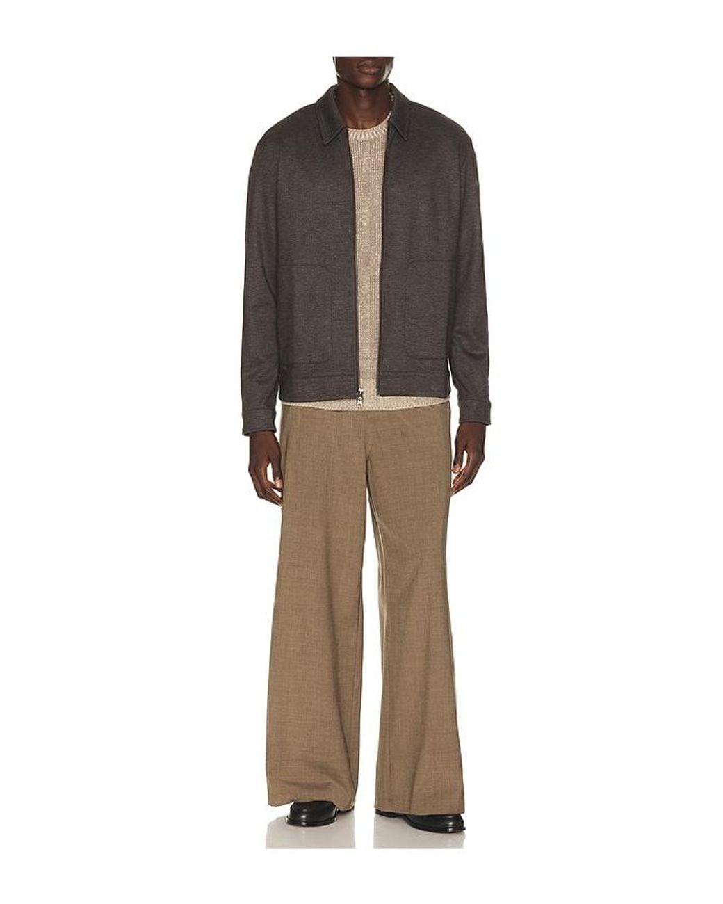 Rails Brown Shael Cardigan for men