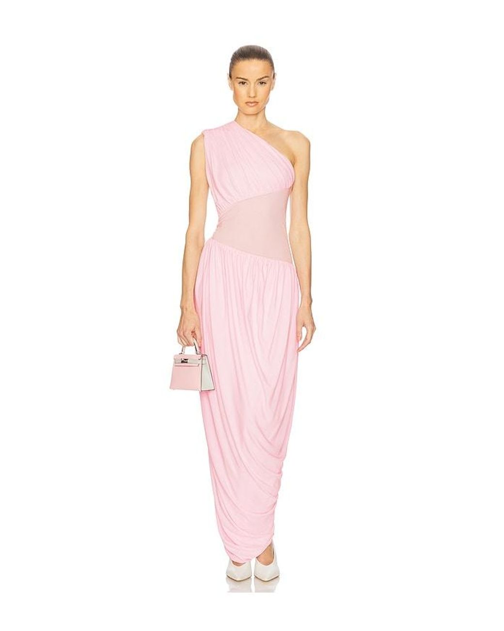 Helsa Pink The Amphora Dress