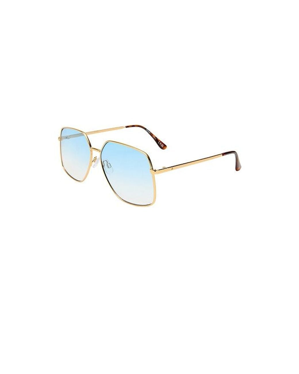 Aire Blue Altair Sunglasses