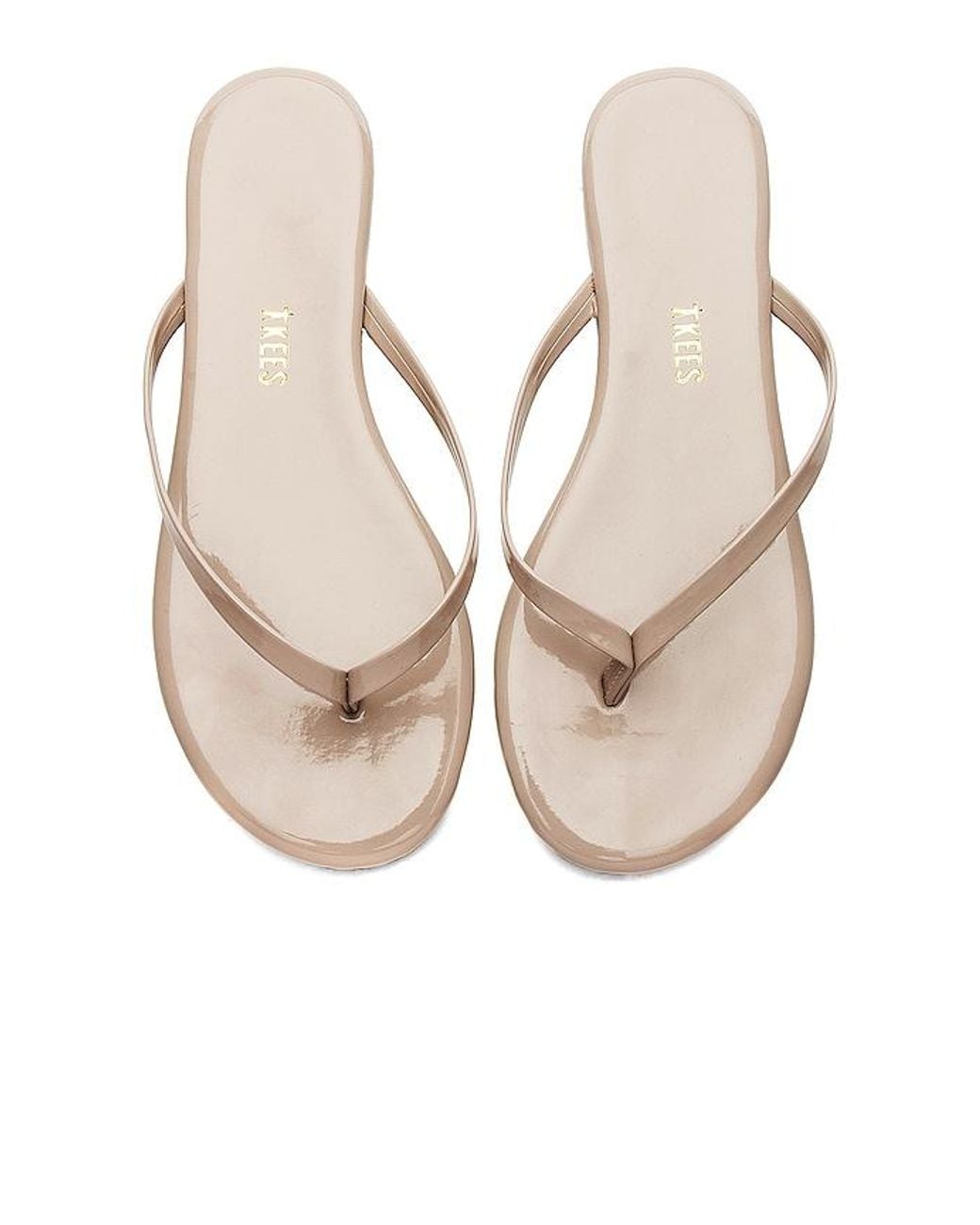 TKEES Multicolor Glosses Flip Flop
