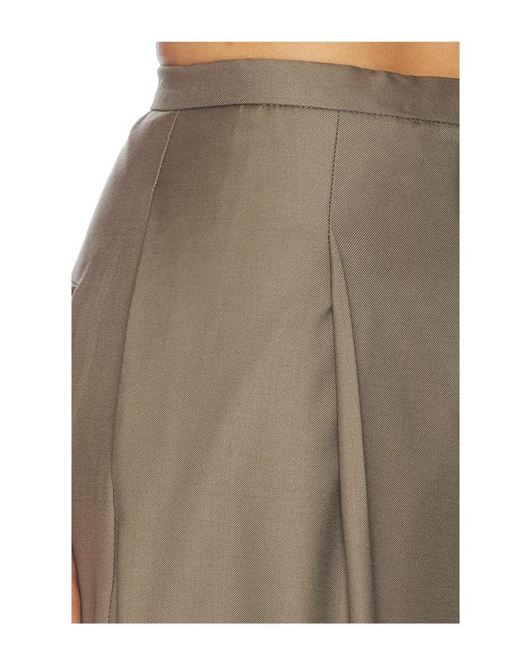 Rohe Natural Relaxed Drawstring Trousers