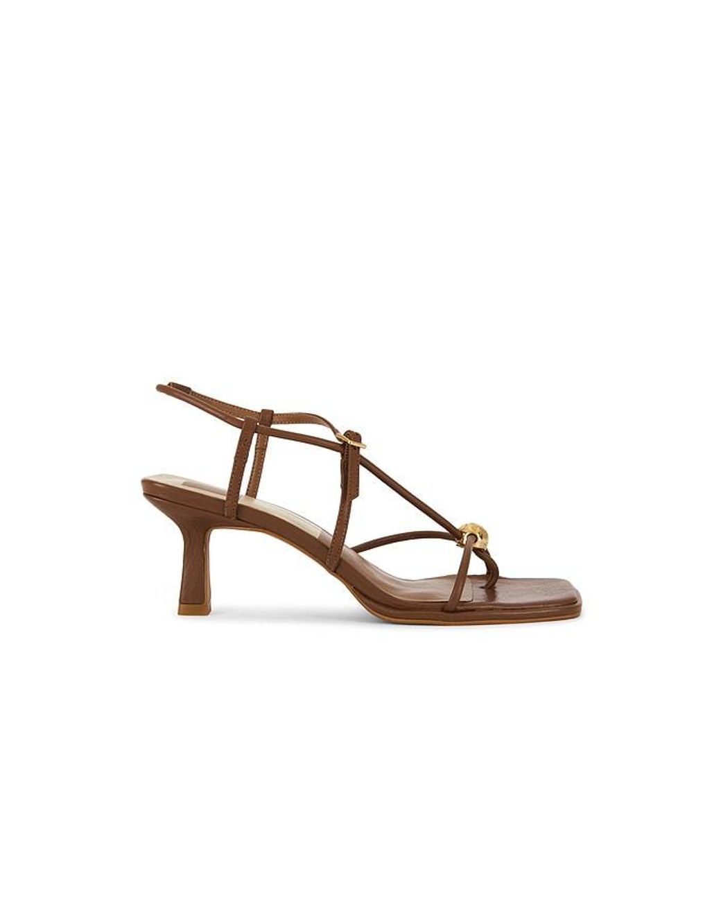 Dolce Vita Brown Mylee Sandal