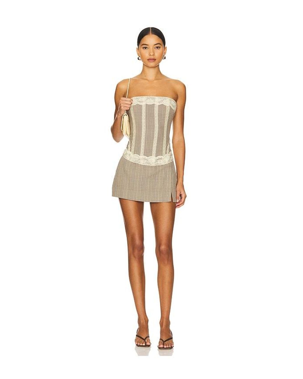 Miaou Multicolor Libra Corset