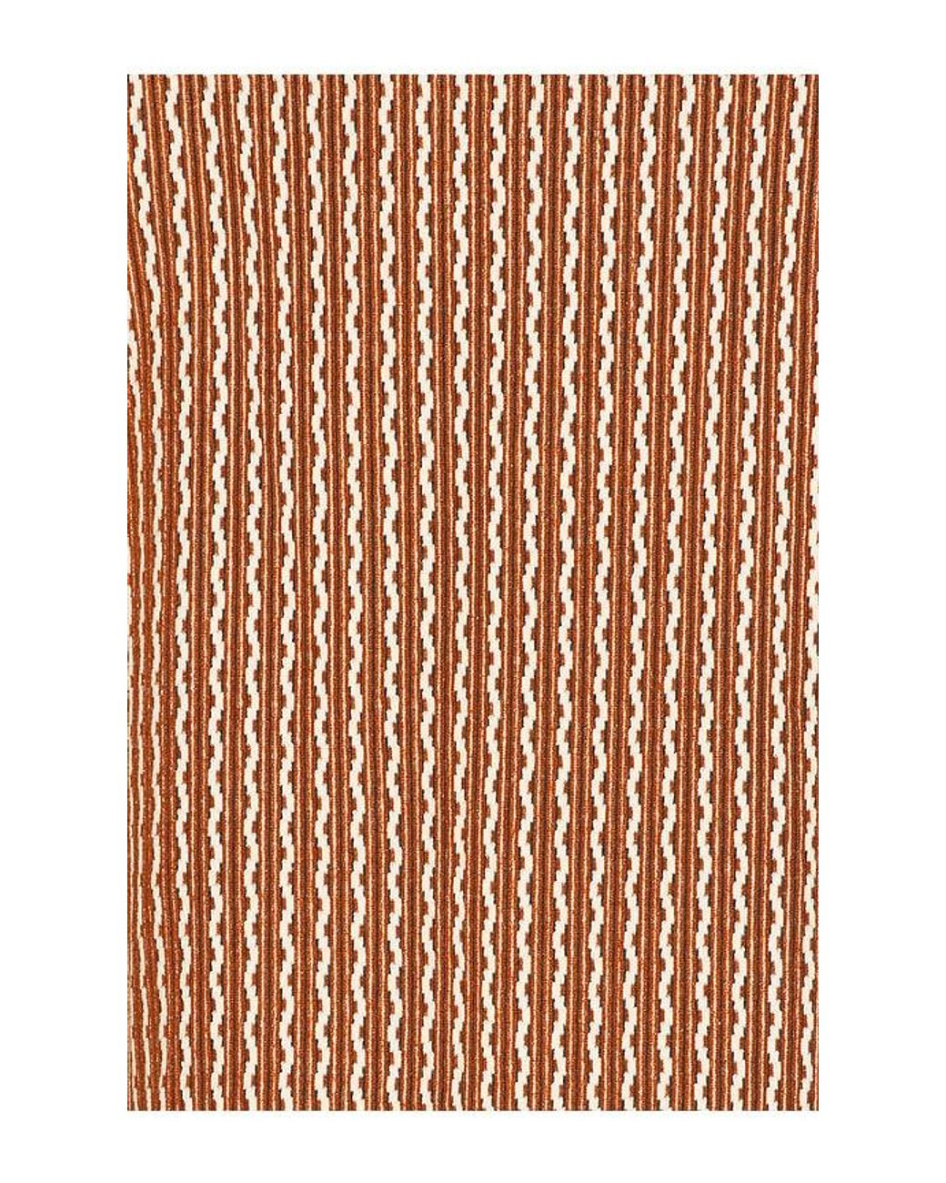 BOUND Polohemd in Brown für Herren
