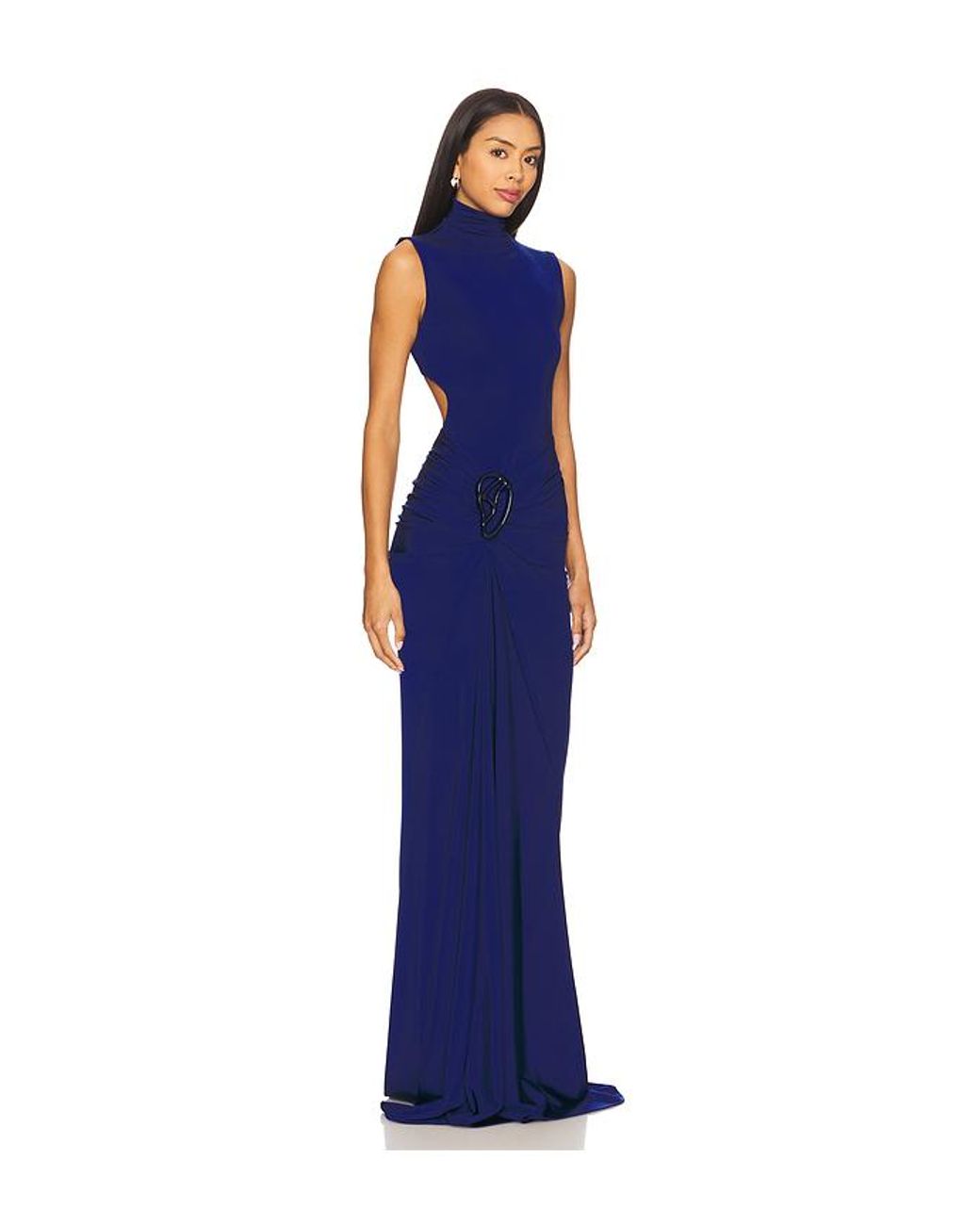 Silvia Tcherassi Blue Kleid Bogna