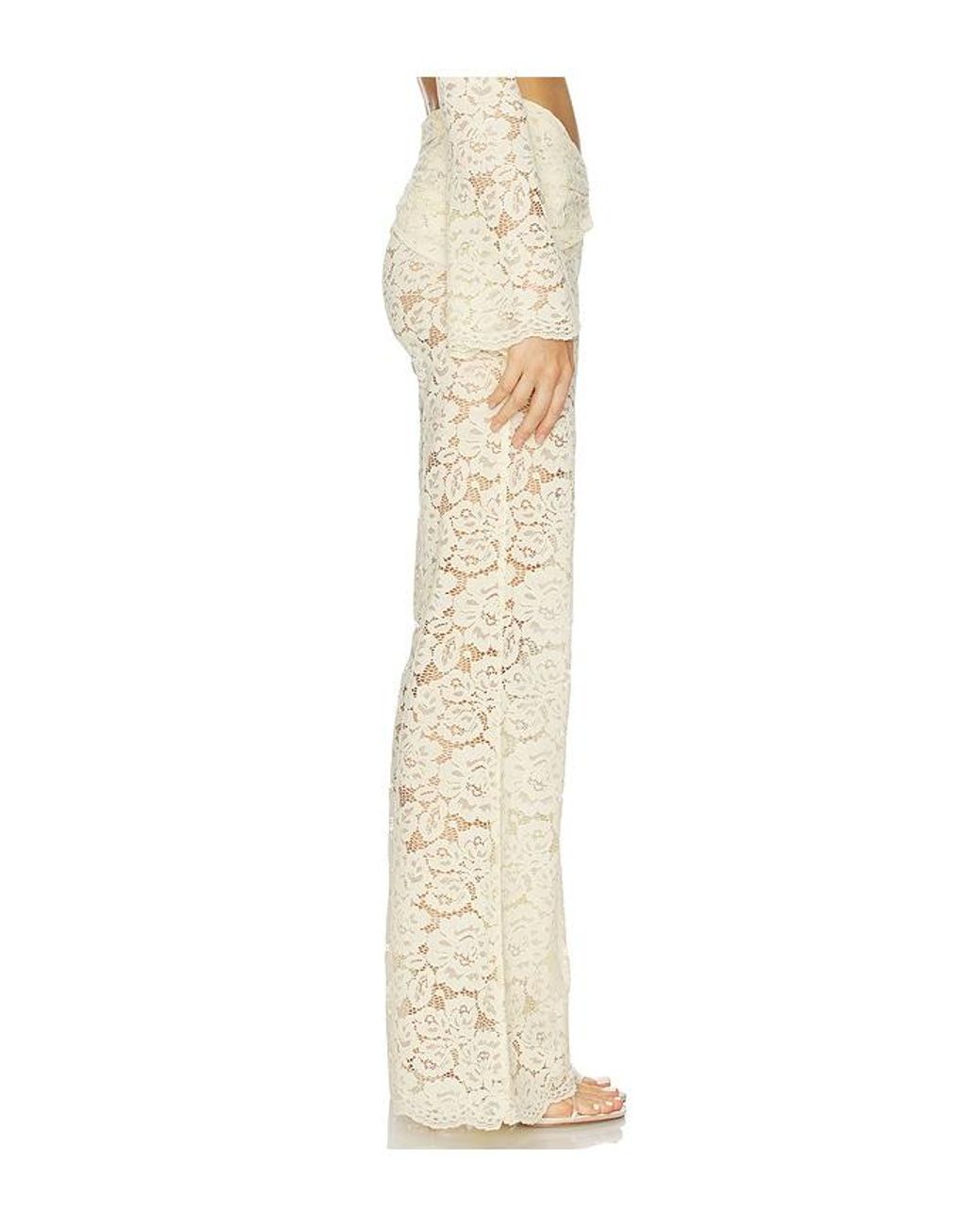 Shani Shemer Natural X Revolve Madison Pant