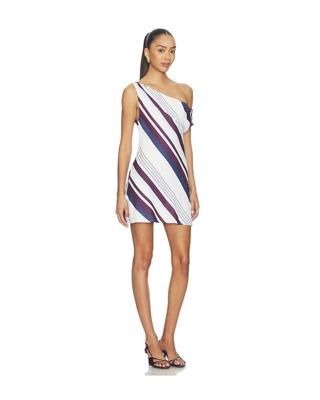 Madison The Label Multicolor Blaine Mini Dress