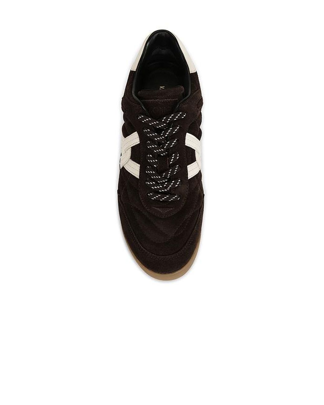 Veronica Beard Black Natalia Sneaker